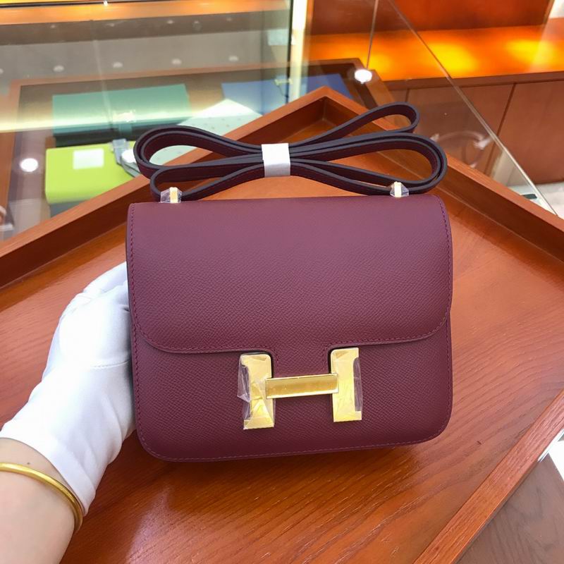 Wholesale Cheap AAA Hermes Constance Designer bags for Sale