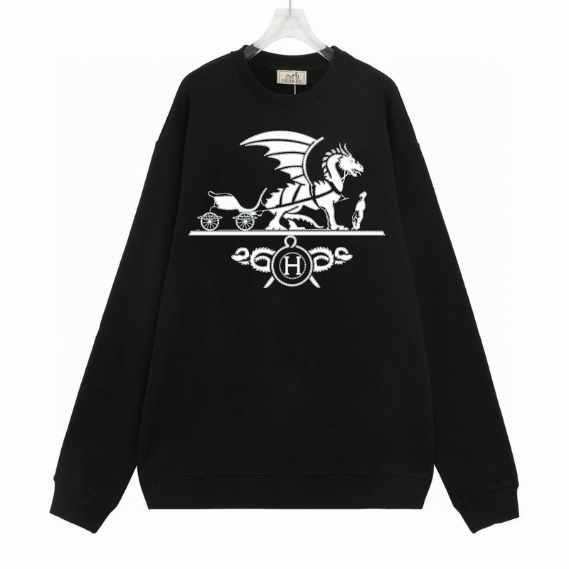 Wholesale Cheap High Quality H.ermes Designer Sweatshirts for Sale