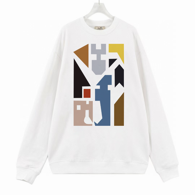 Wholesale Cheap High Quality H.ermes Designer Sweatshirts for Sale
