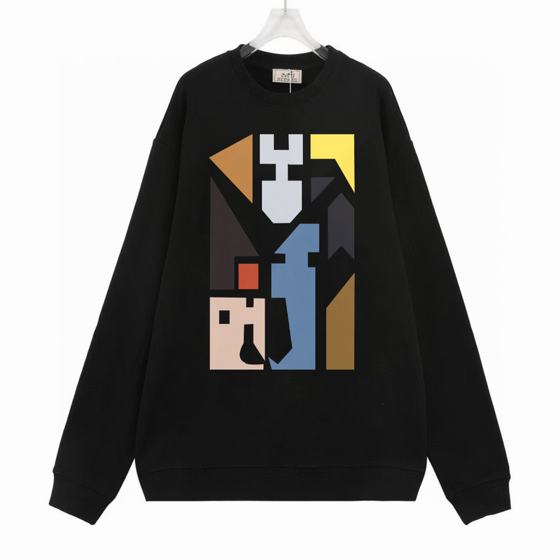 Wholesale Cheap High Quality H.ermes Designer Sweatshirts for Sale