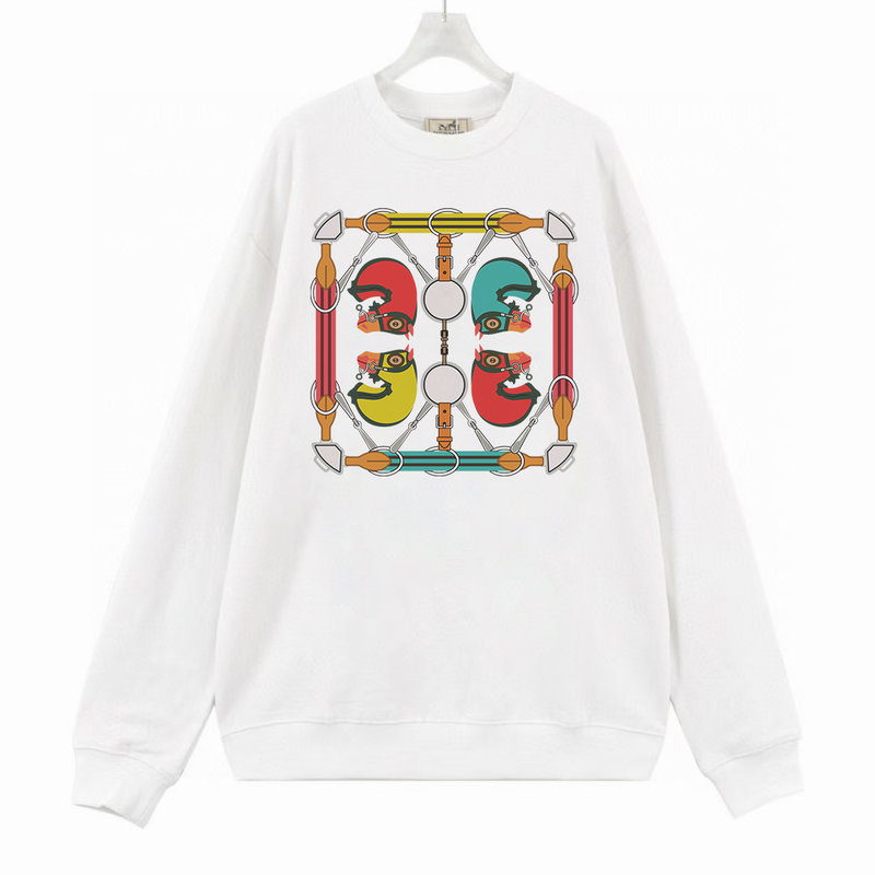 Wholesale Cheap High Quality H.ermes Designer Sweatshirts for Sale