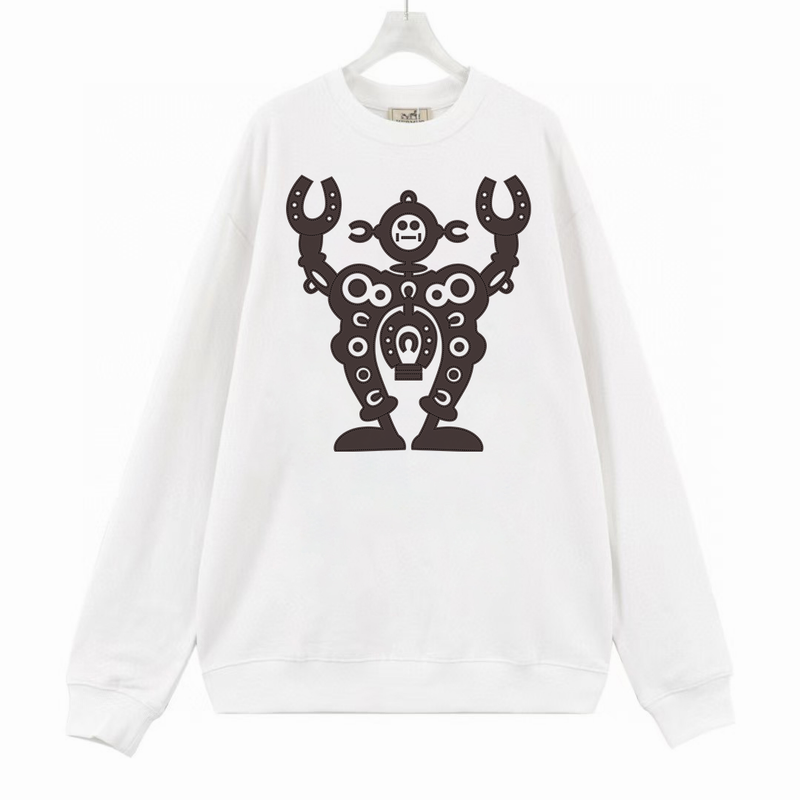 Wholesale Cheap High Quality H.ermes Designer Sweatshirts for Sale