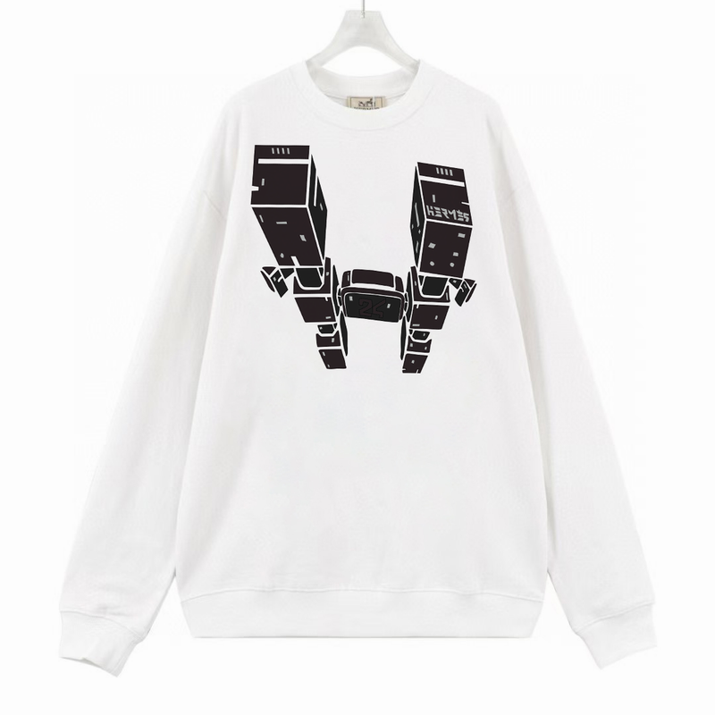 Wholesale Cheap High Quality H.ermes Designer Sweatshirts for Sale