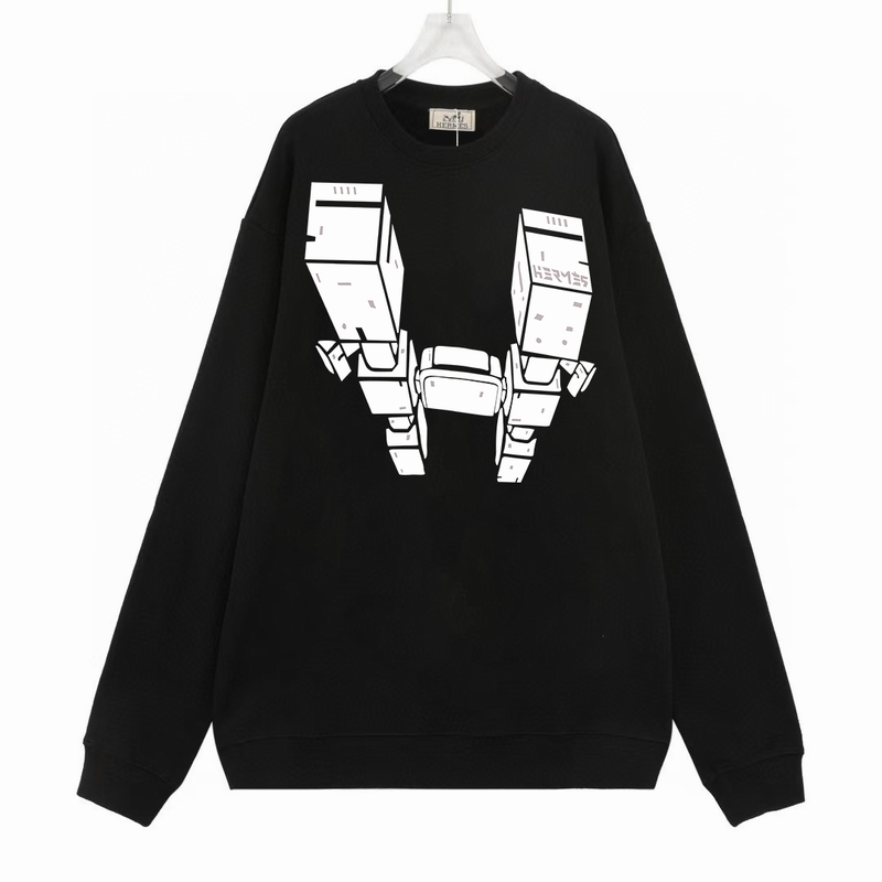 Wholesale Cheap High Quality H.ermes Designer Sweatshirts for Sale
