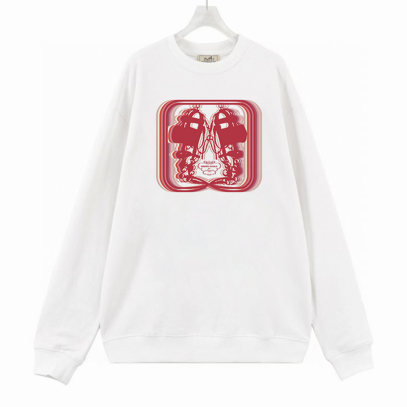 Wholesale Cheap High Quality H.ermes Designer Sweatshirts for Sale