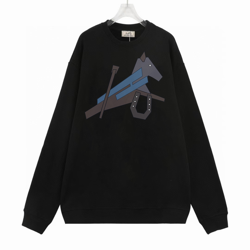 Wholesale Cheap High Quality H.ermes Designer Sweatshirts for Sale