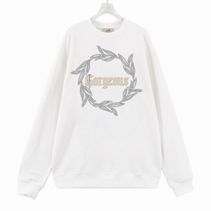 Wholesale Cheap High Quality H.ermes Designer Sweatshirts for Sale
