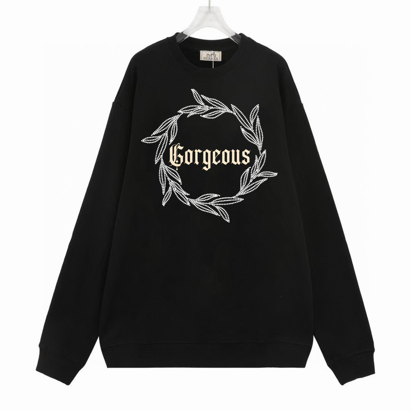 Wholesale Cheap High Quality H.ermes Designer Sweatshirts for Sale