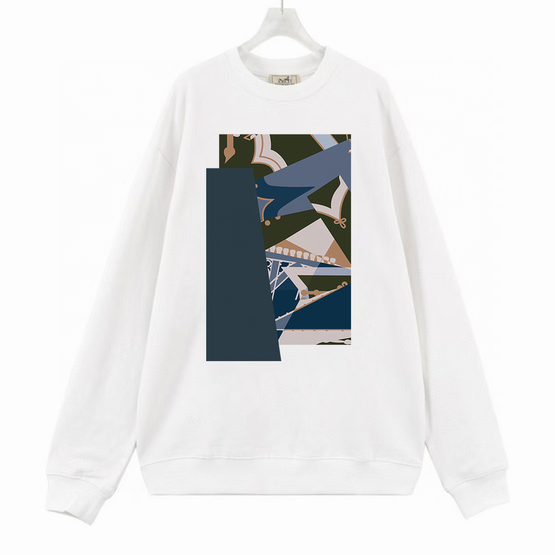 Wholesale Cheap High Quality H.ermes Designer Sweatshirts for Sale