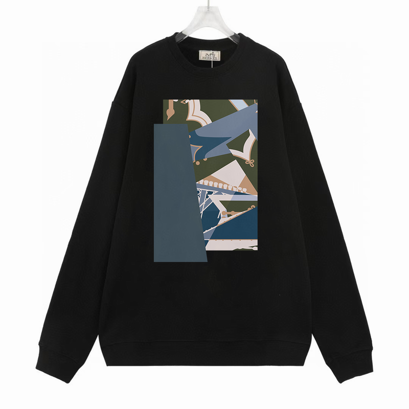 Wholesale Cheap High Quality H.ermes Designer Sweatshirts for Sale