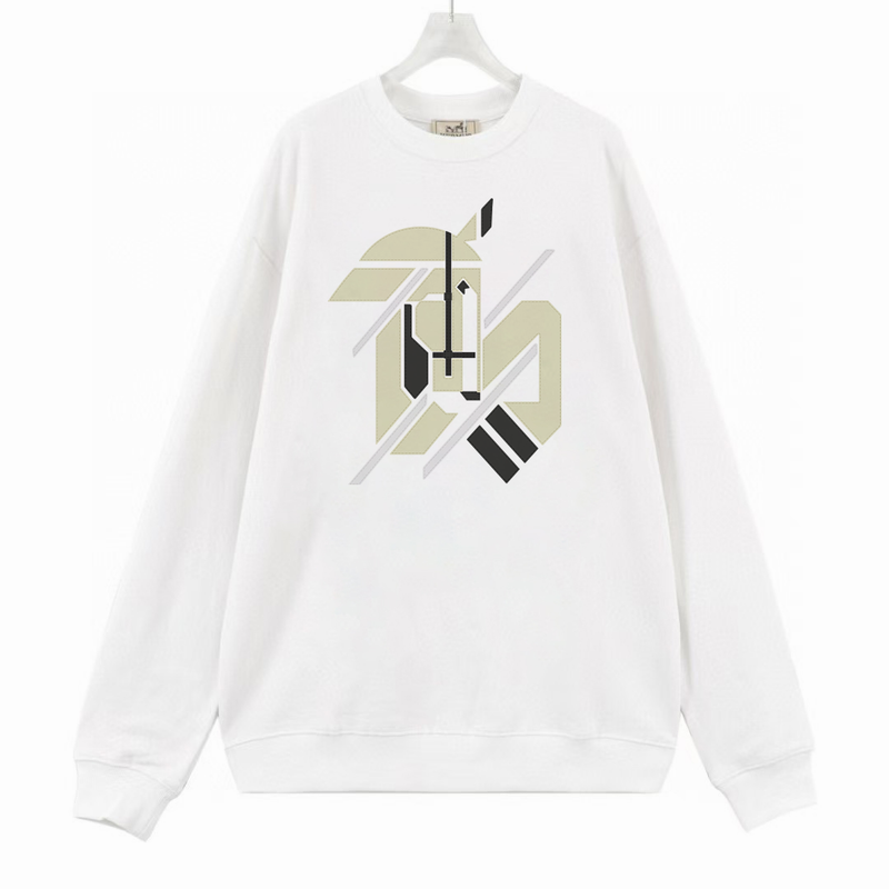 Wholesale Cheap High Quality H.ermes Designer Sweatshirts for Sale