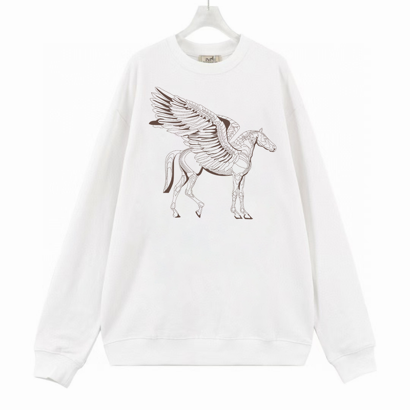 Wholesale Cheap High Quality H.ermes Designer Sweatshirts for Sale