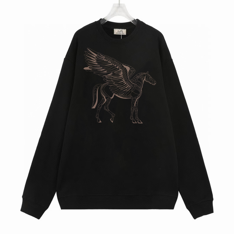 Wholesale Cheap High Quality H.ermes Designer Sweatshirts for Sale