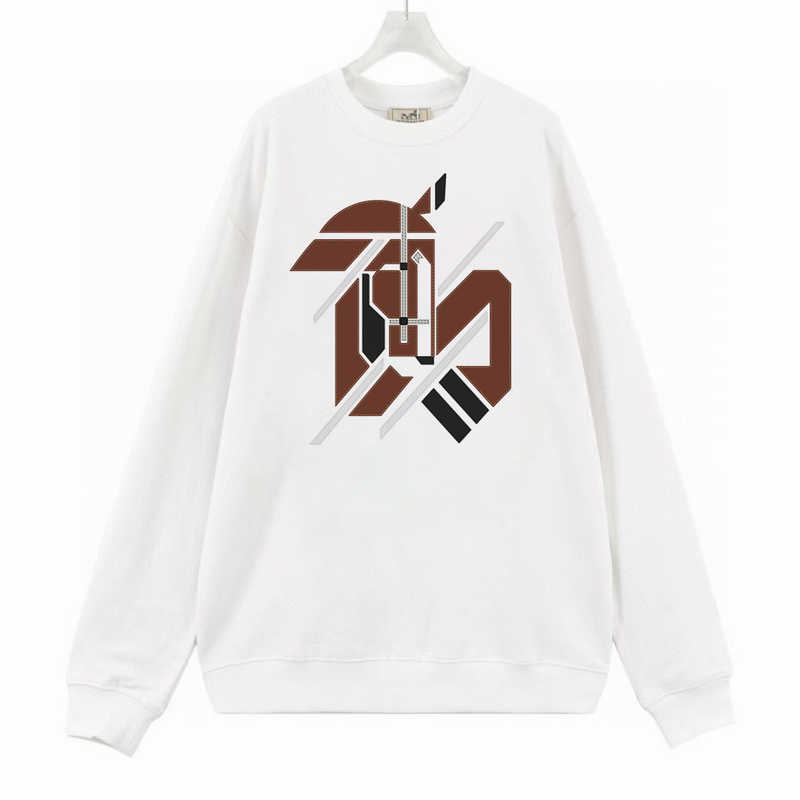 Wholesale Cheap High Quality H.ermes Designer Sweatshirts for Sale