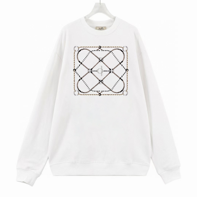 Wholesale Cheap High Quality H.ermes Designer Sweatshirts for Sale