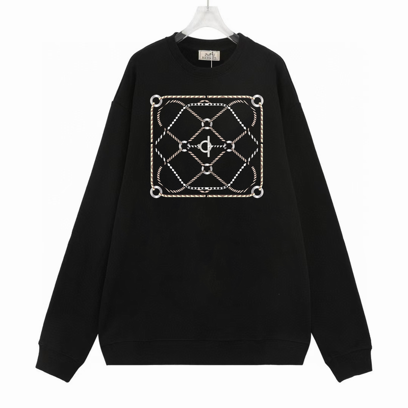Wholesale Cheap High Quality H.ermes Designer Sweatshirts for Sale