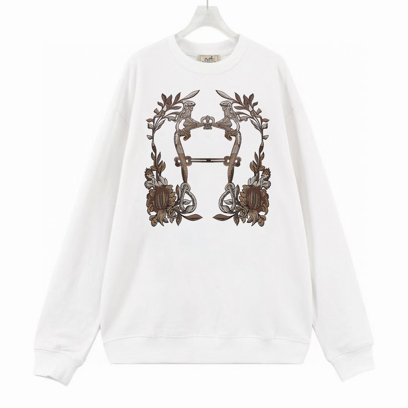 Wholesale Cheap High Quality H.ermes Designer Sweatshirts for Sale