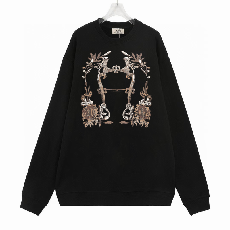 Wholesale Cheap High Quality H.ermes Designer Sweatshirts for Sale