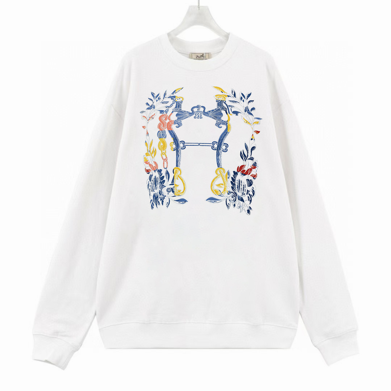 Wholesale Cheap High Quality H.ermes Designer Sweatshirts for Sale