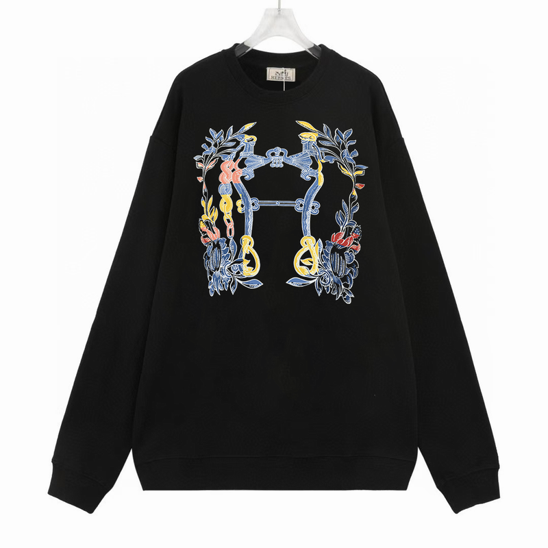 Wholesale Cheap High Quality H.ermes Designer Sweatshirts for Sale