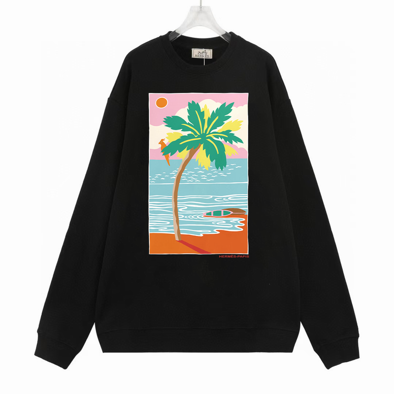 Wholesale Cheap High Quality H.ermes Designer Sweatshirts for Sale