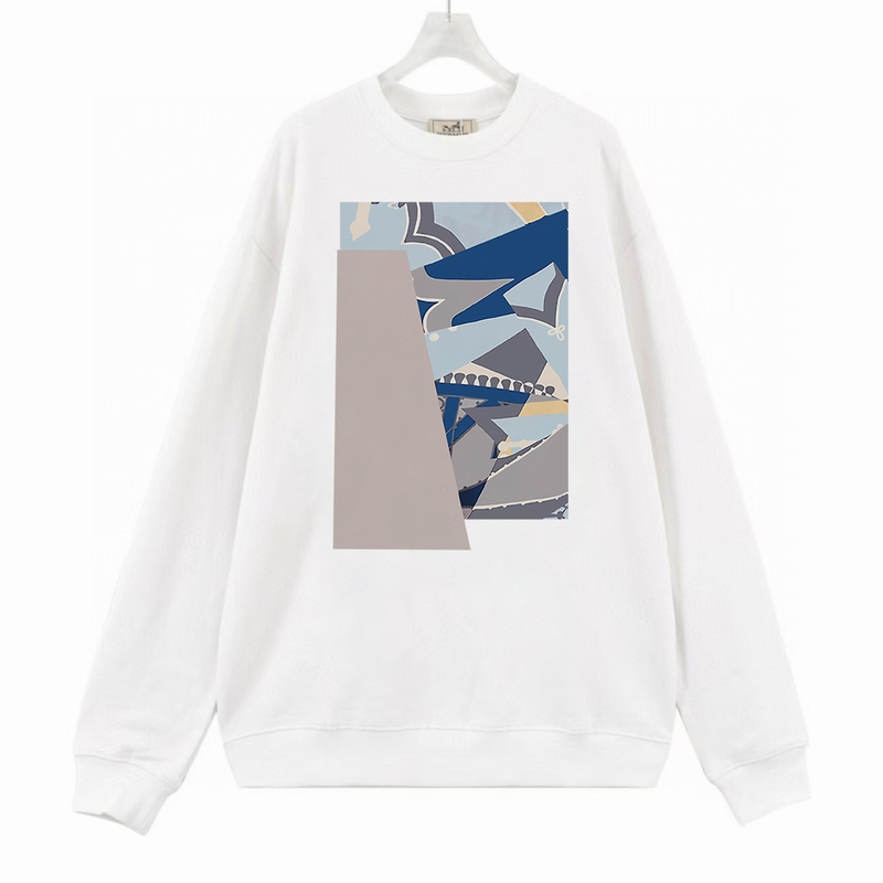 Wholesale Cheap High Quality H.ermes Designer Sweatshirts for Sale