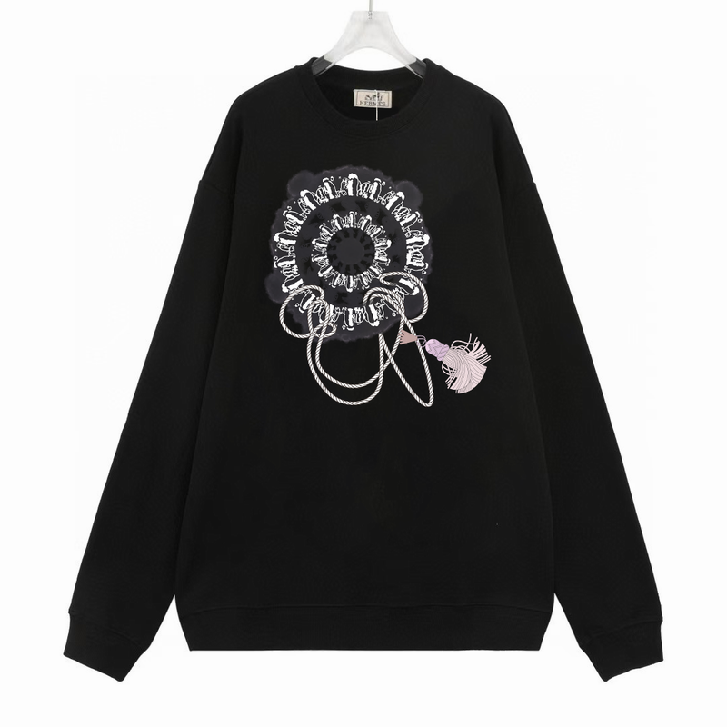 Wholesale Cheap High Quality H.ermes Designer Sweatshirts for Sale