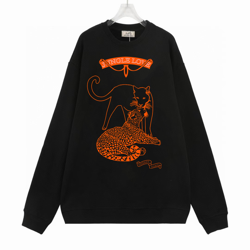 Wholesale Cheap High Quality H.ermes Designer Sweatshirts for Sale