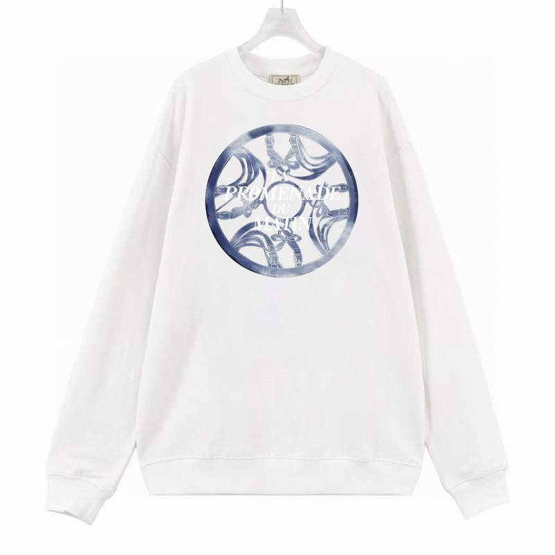 Wholesale Cheap High Quality H.ermes Designer Sweatshirts for Sale