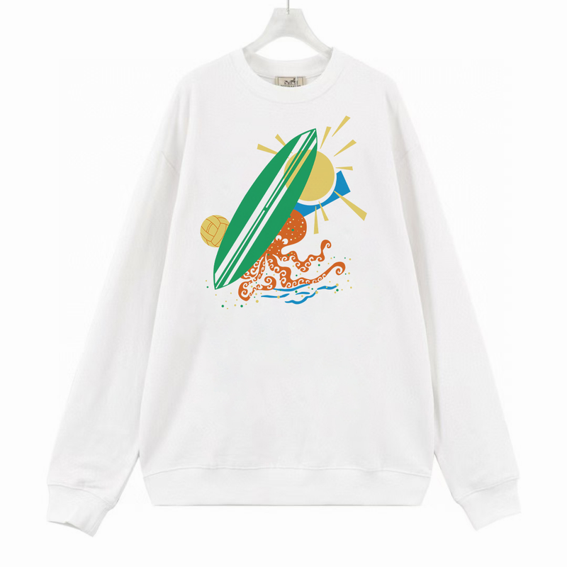 Wholesale Cheap High Quality H.ermes Designer Sweatshirts for Sale