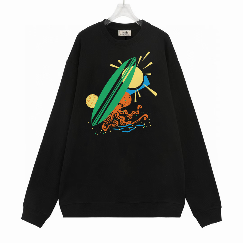 Wholesale Cheap High Quality H.ermes Designer Sweatshirts for Sale