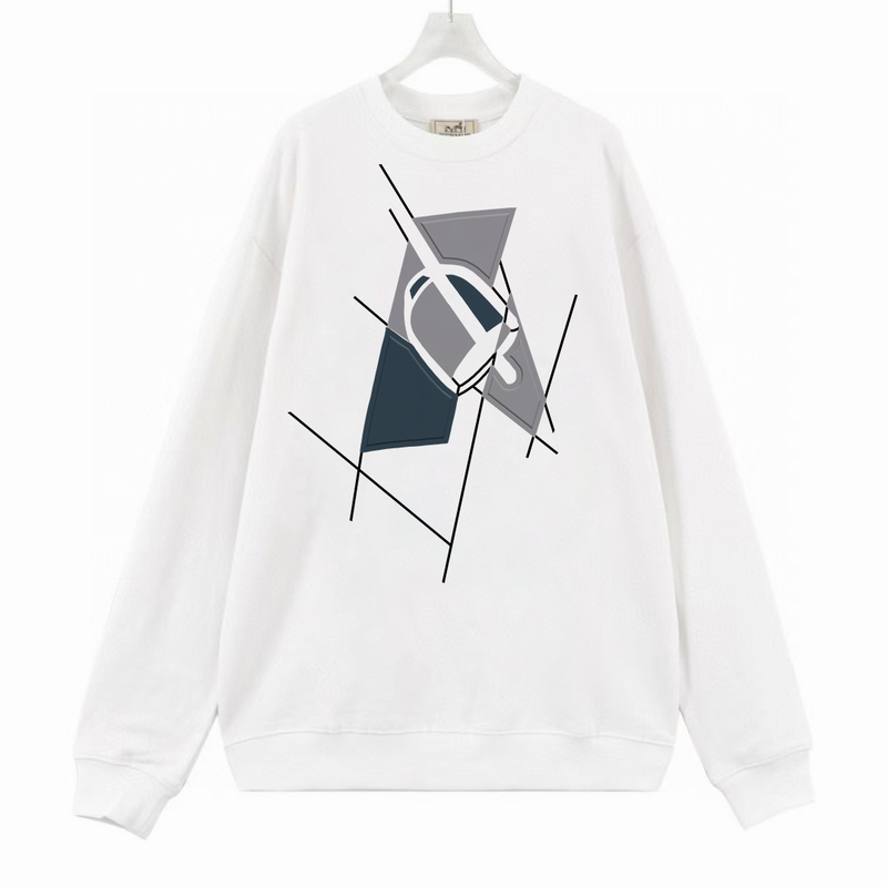 Wholesale Cheap High Quality H.ermes Designer Sweatshirts for Sale