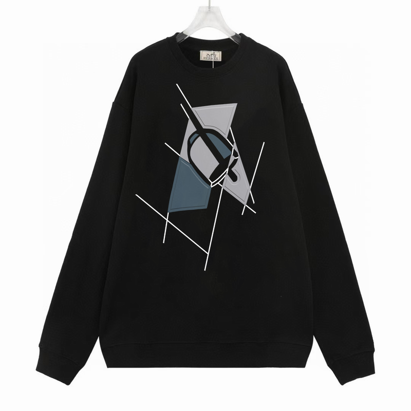 Wholesale Cheap High Quality H.ermes Designer Sweatshirts for Sale