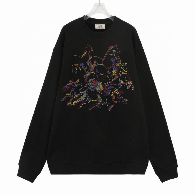 Wholesale Cheap High Quality H.ermes Designer Sweatshirts for Sale