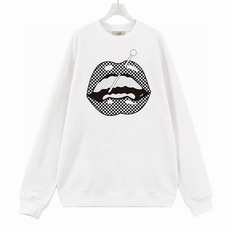 Wholesale Cheap High Quality H.ermes Designer Sweatshirts for Sale