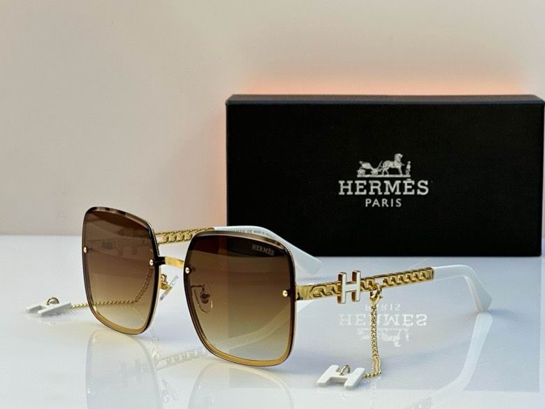 Wholesale Cheap Aaa Hermes Replica Sunglasses for Sale