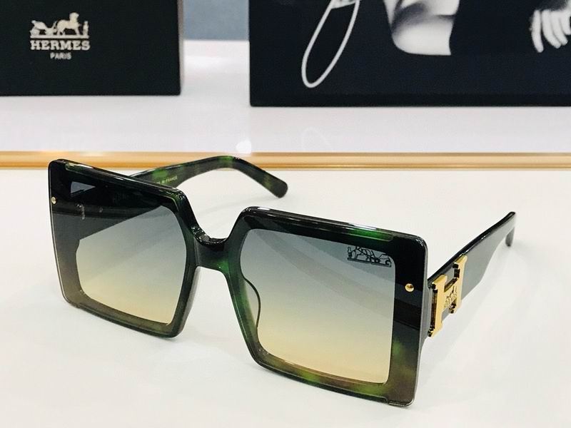 Wholesale Cheap Aaa Hermes Replica Sunglasses for Sale