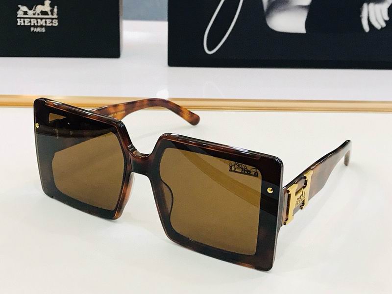 Wholesale Cheap Aaa Hermes Replica Sunglasses for Sale