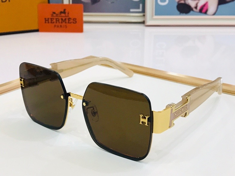 Wholesale Cheap Aaa Hermes Replica Sunglasses for Sale