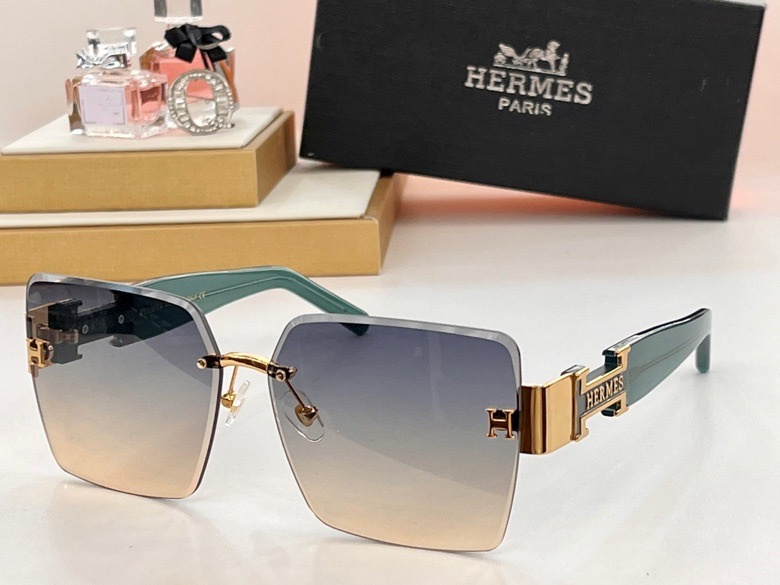 Wholesale Cheap Aaa Hermes Replica Sunglasses for Sale