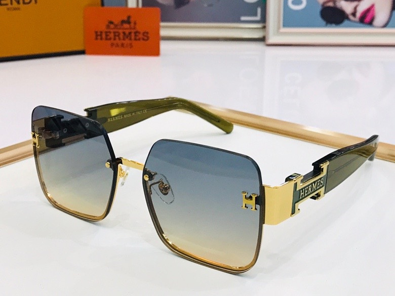 Wholesale Cheap Aaa Hermes Replica Sunglasses for Sale