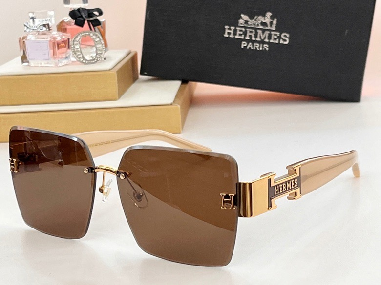 Wholesale Cheap Aaa Hermes Replica Sunglasses for Sale