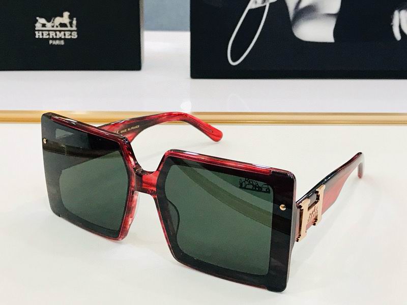 Wholesale Cheap Aaa Hermes Replica Sunglasses for Sale