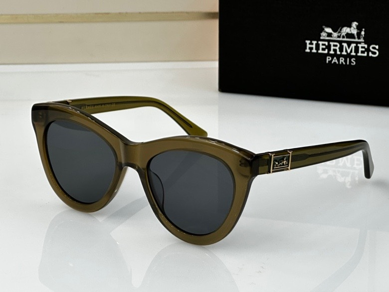 Wholesale Cheap Aaa Hermes Replica Sunglasses for Sale
