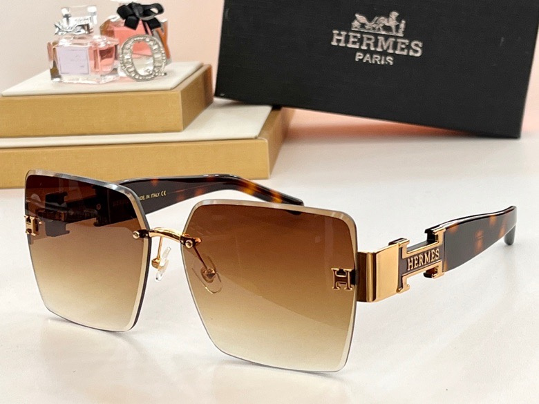 Wholesale Cheap Aaa Hermes Replica Sunglasses for Sale