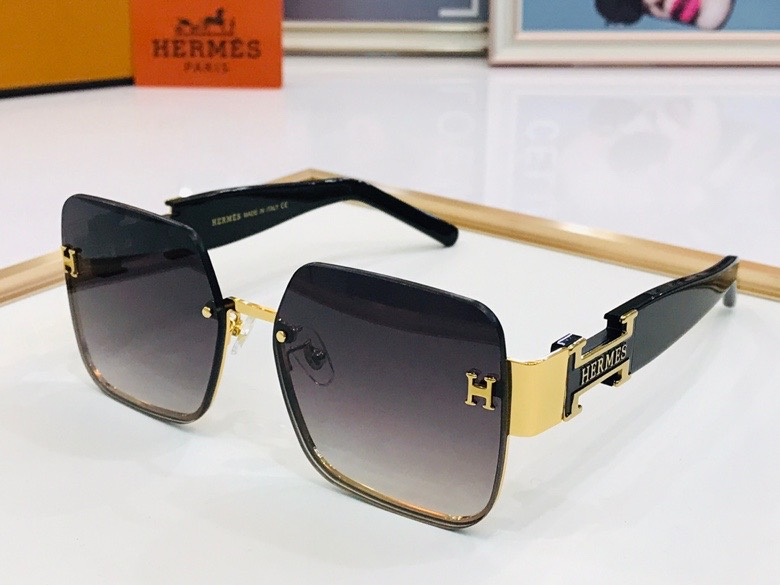 Wholesale Cheap Aaa Hermes Replica Sunglasses for Sale