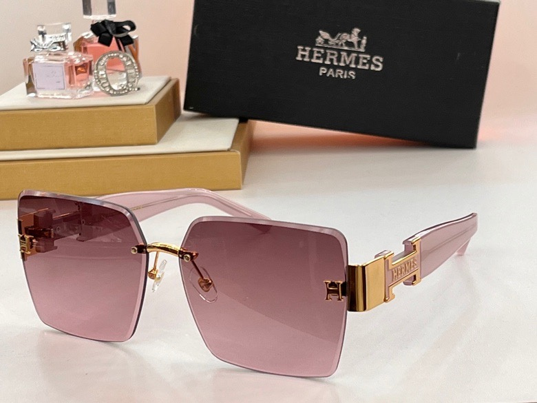 Wholesale Cheap Aaa Hermes Replica Sunglasses for Sale