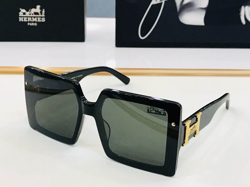 Wholesale Cheap Aaa Hermes Replica Sunglasses for Sale