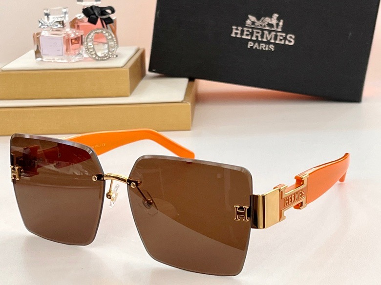 Wholesale Cheap Aaa Hermes Replica Sunglasses for Sale