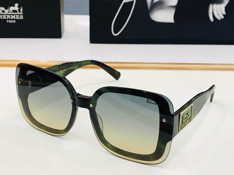 Wholesale Cheap Aaa Hermes Replica Sunglasses for Sale